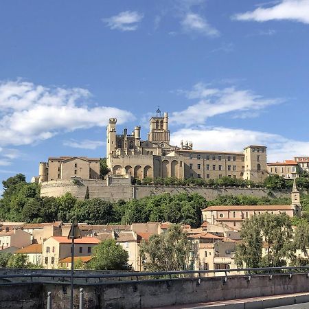 Art Apparts Coeur De Ville Beziers Luaran gambar