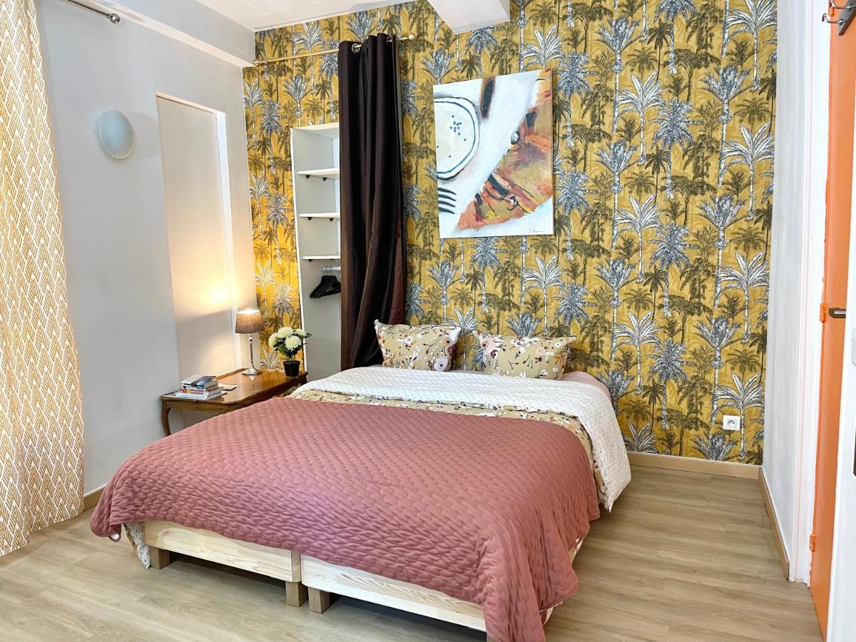 Art Apparts Coeur De Ville Beziers Luaran gambar