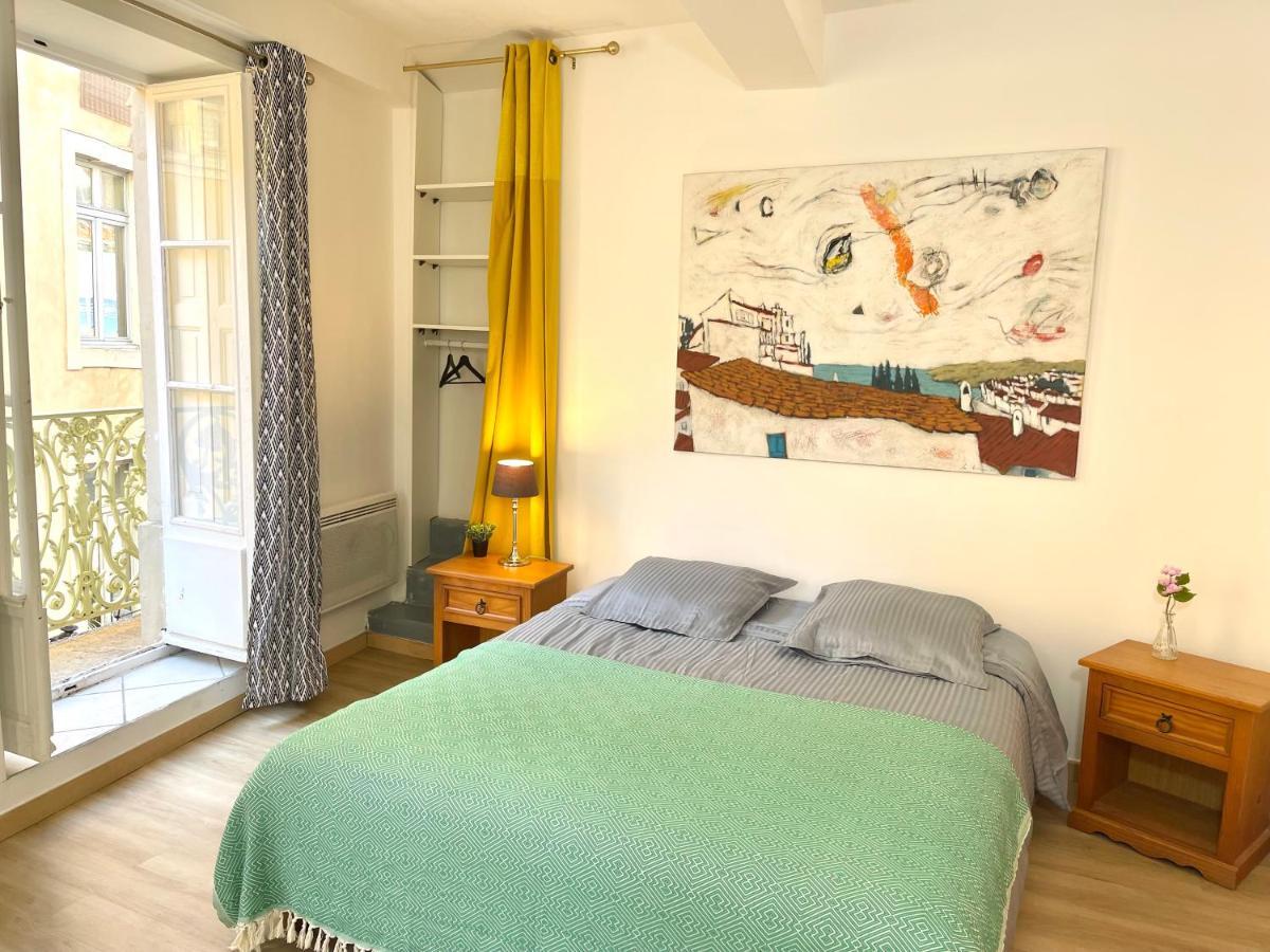 Art Apparts Coeur De Ville Beziers Luaran gambar